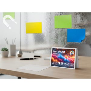 Elektrostatische Haftnotizen für Ihren Werbeerfolg